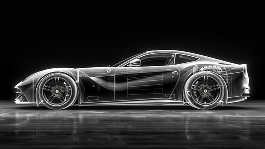XRAY F12 TDF