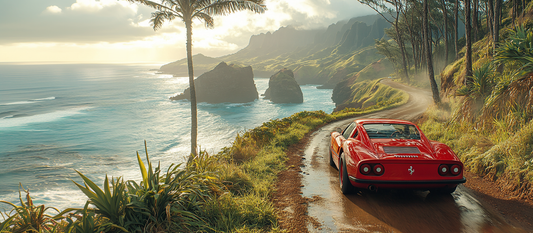 PANORAMIC - VINTAGE 208 IN HAWAII STREET