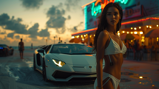 CALIFORNIA BEAUTIES