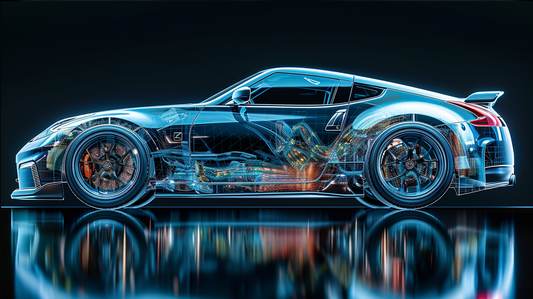 XRAY - 357 NISMO XRAY