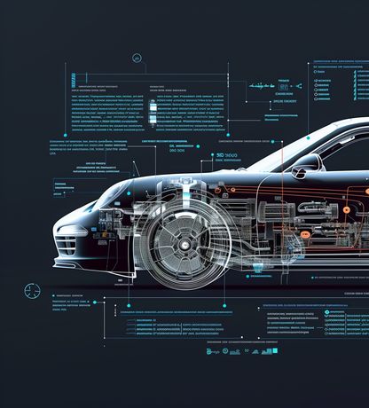 TECH - 911 MODERN DIAGRAMMATIC DRAFTS