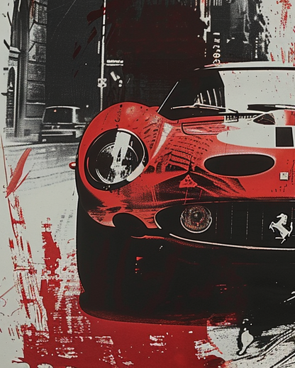 POP ART - 250 LM 1964 DRIVE IN 5TH AVE.