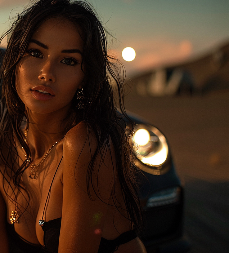 I'M WAITING FOR YOU