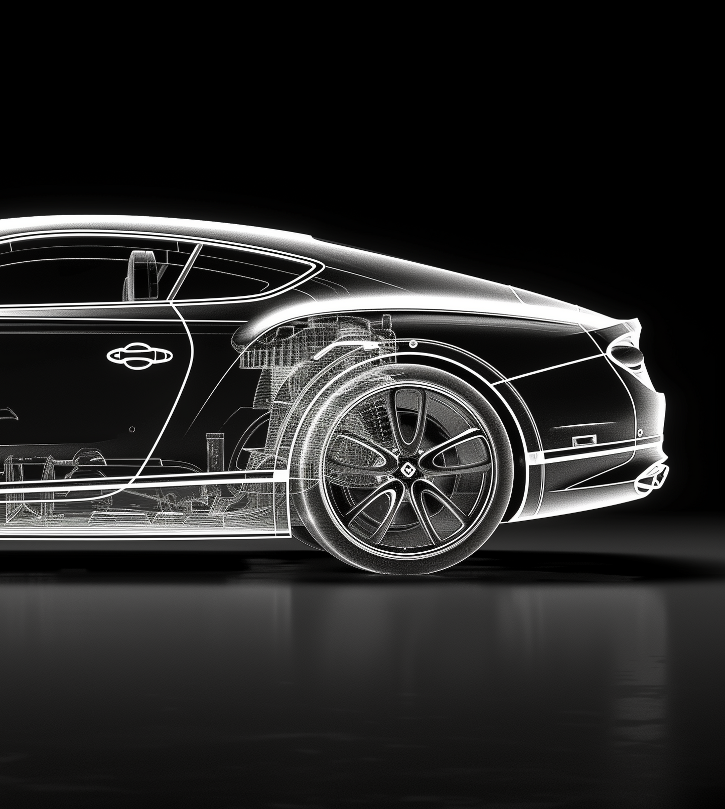 XRAY - CONTINENTAL GT