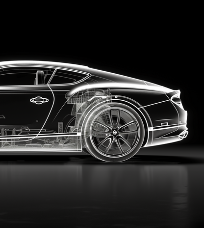 XRAY - CONTINENTAL GT