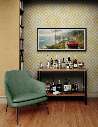 PANORAMIC - VINTAGE 208 IN HAWAII STREET