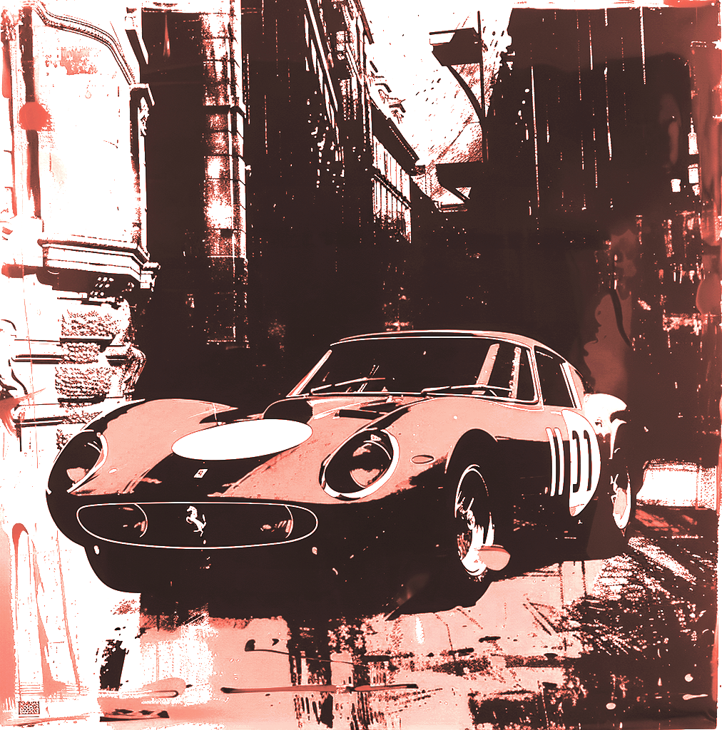 POP ART - 250 lm 1964