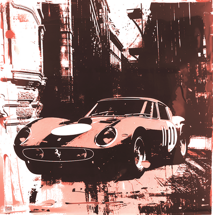 POP ART - 250 lm 1964
