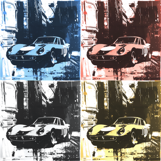 POP ART - 250 lm 1964