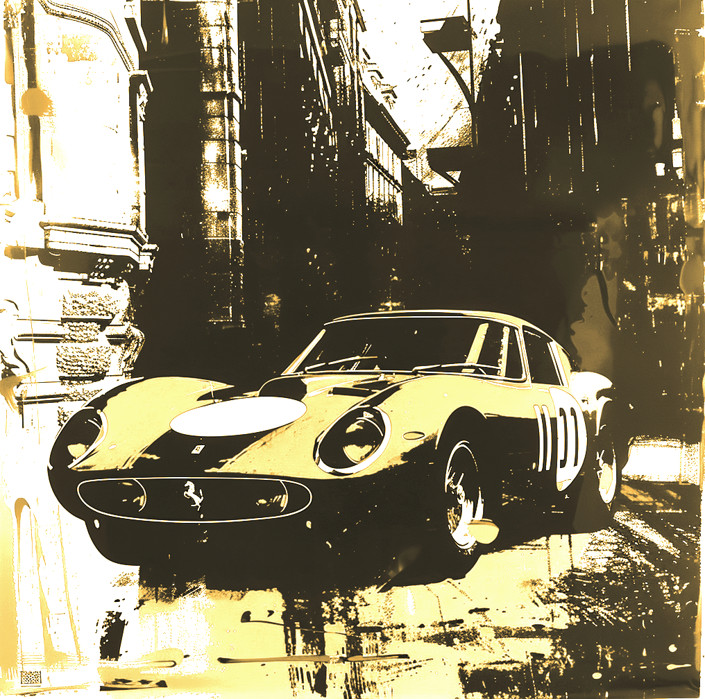 POP ART - 250 lm 1964