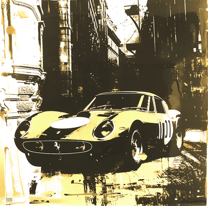 POP ART - 250 lm 1964