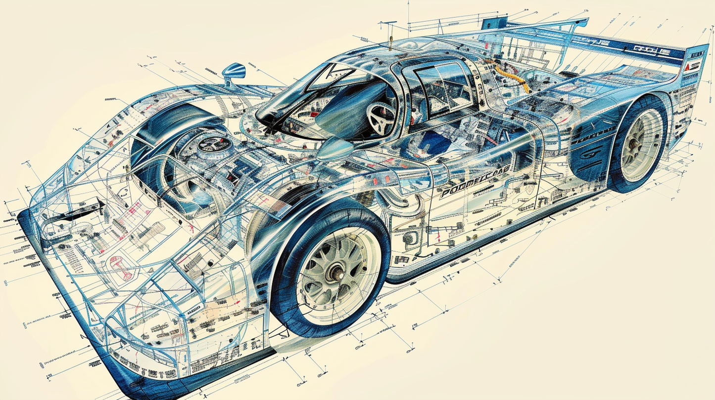 TECH - 956 ROTHMANS INSIDE THE VICTORY