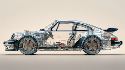 TRANSPARENCY - 911 TECH DETAILS