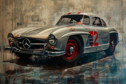REALISTIC -  300 SRL 1955
