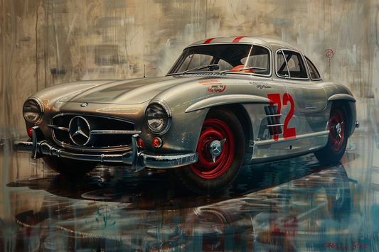 REALISTIC -  300 SRL 1955