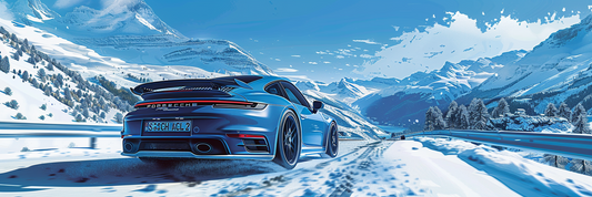 PANORAMIC - 911 WINTER CONTROL