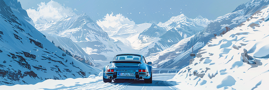 PANORAMIC - 911 VERSUS GRAN SAN BERNARDO PASS
