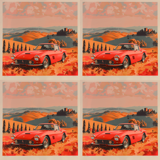POP ART - 250 CALIFORNIA