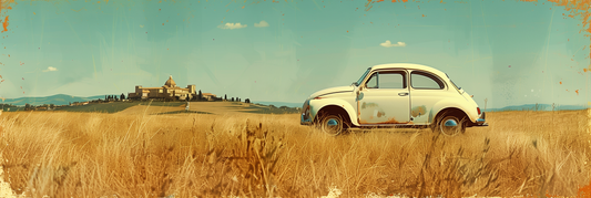 PANORAMIC - VINTGE 500 IN TUSCANY