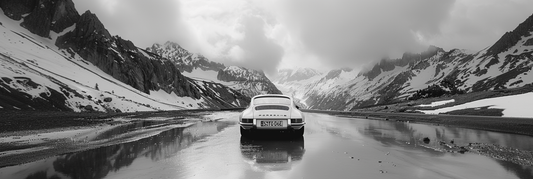 PANORAMIC -CARRERA WET TEST DRIVING