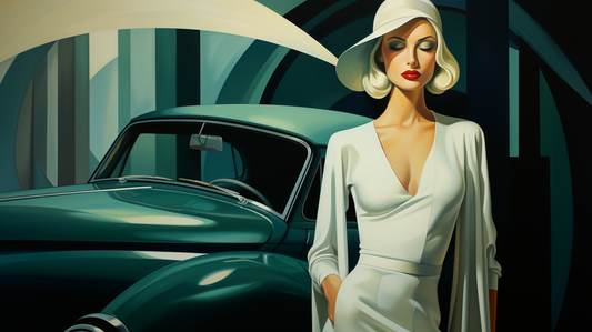 LEMPICKA - GREEN MERCEDES feat BLONDE TAMARA