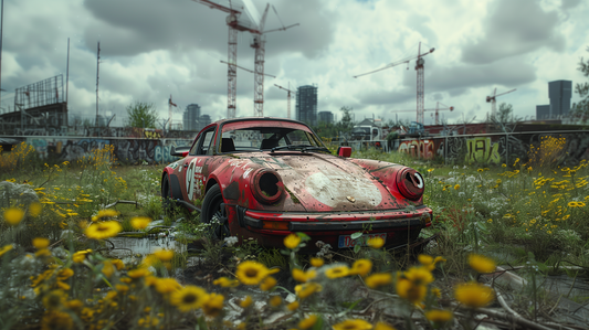 SURREAL - CARRERA TURBO FORGOTTEN
