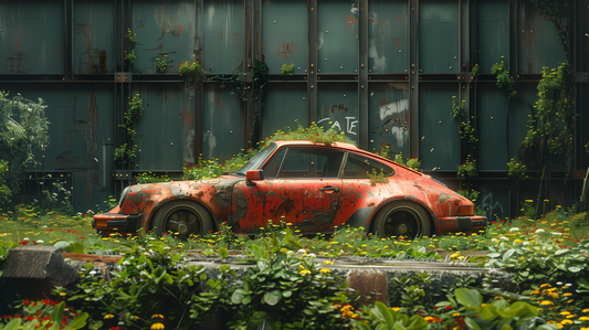 SURREAL - 911 WAITING TO BE DISCOVERED AND FIXED