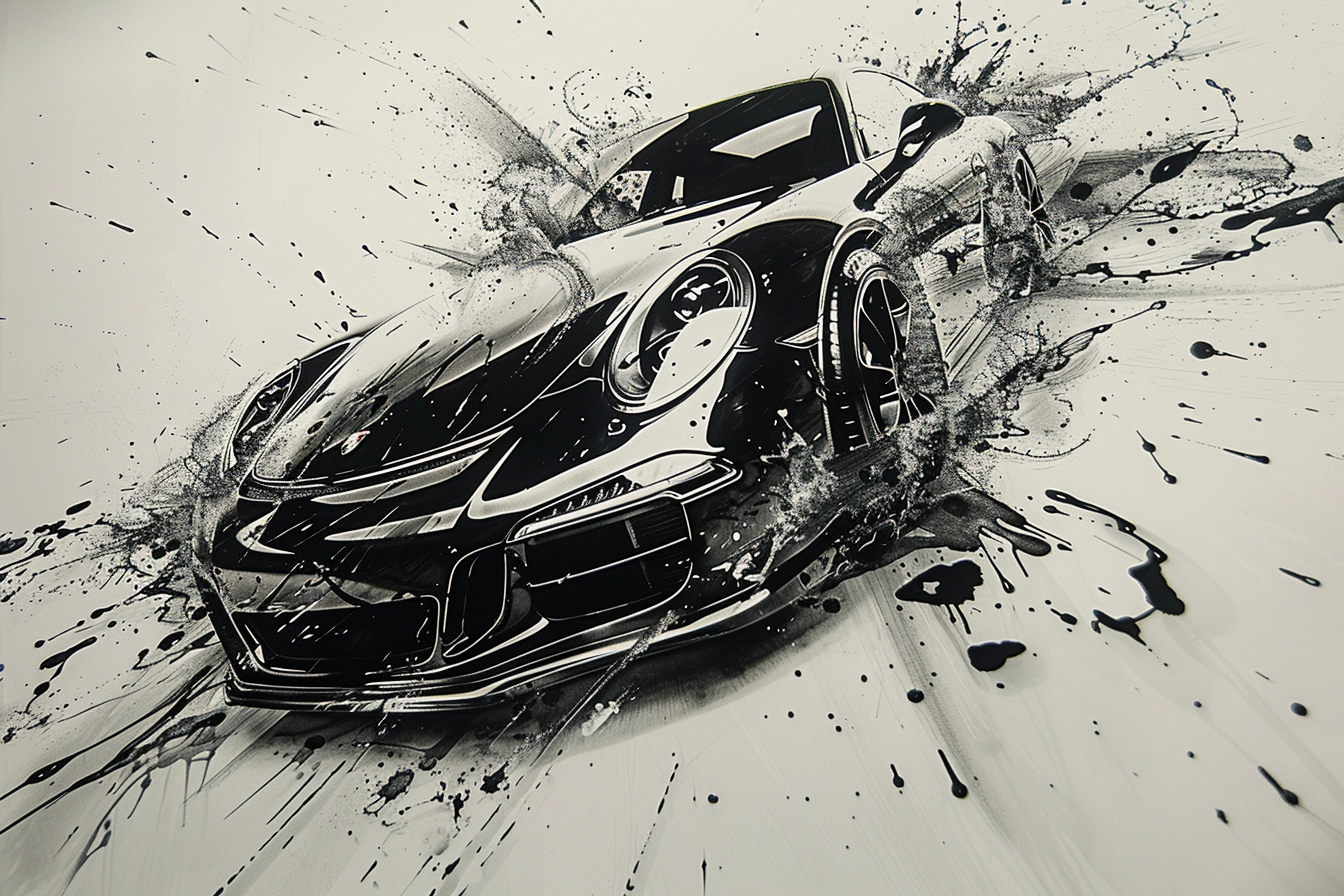 STREET ART - 911  THE ART OF EXPLOSION