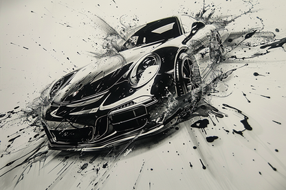STREET ART - 911  THE ART OF EXPLOSION