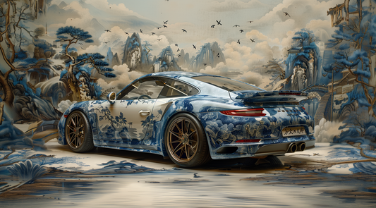 ORIENTAL -911 DURING MING CHINESE ERA