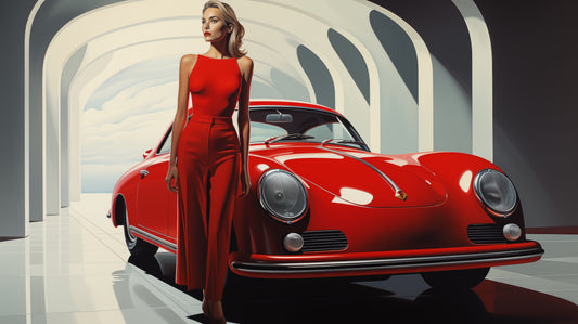LEMPICKA - ARE YOU READY TO DRIVE ME
