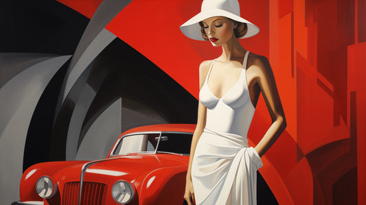 LEMPICKA - LANCIA B20 FEAT TAMARA