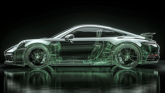 XRAY GREEN 911