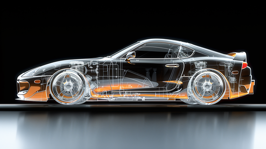XRAY SUPRA 1988 FAST & FURIOUS