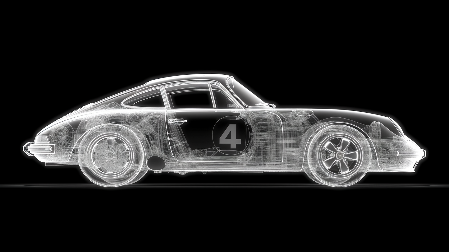 XRAY 964