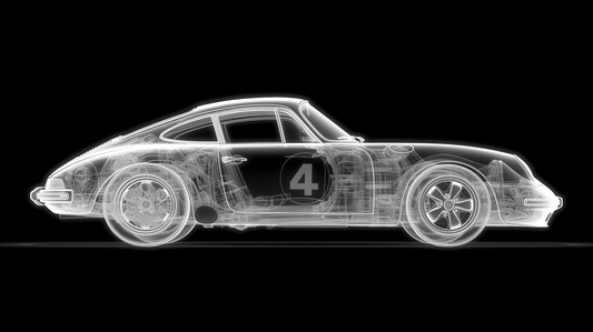 XRAY 964