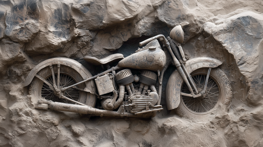 Stone Harley, The Origins