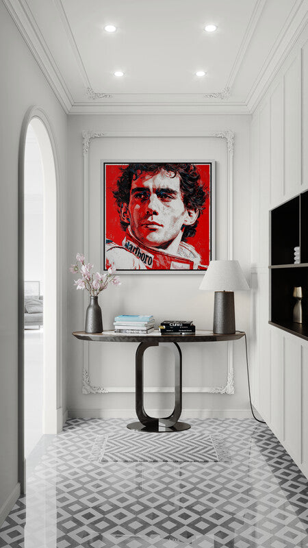 F1 - The Senna's poin of view