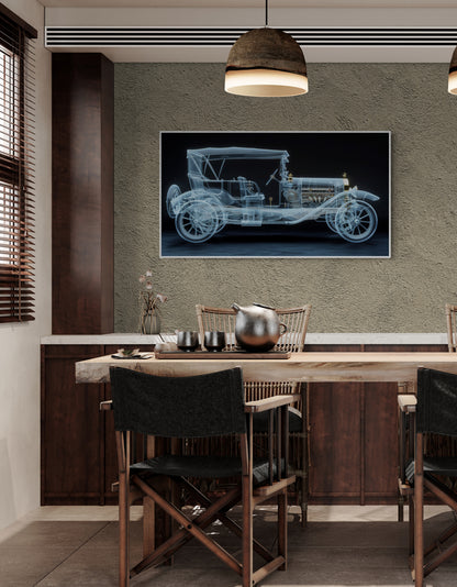 XRAY MODEL T 1908