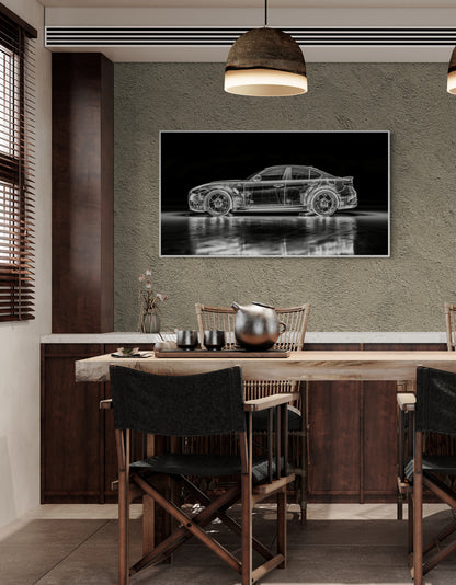 XRAY - ALFA ROMEO GIULIA GTA