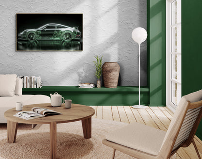 XRAY GREEN 911