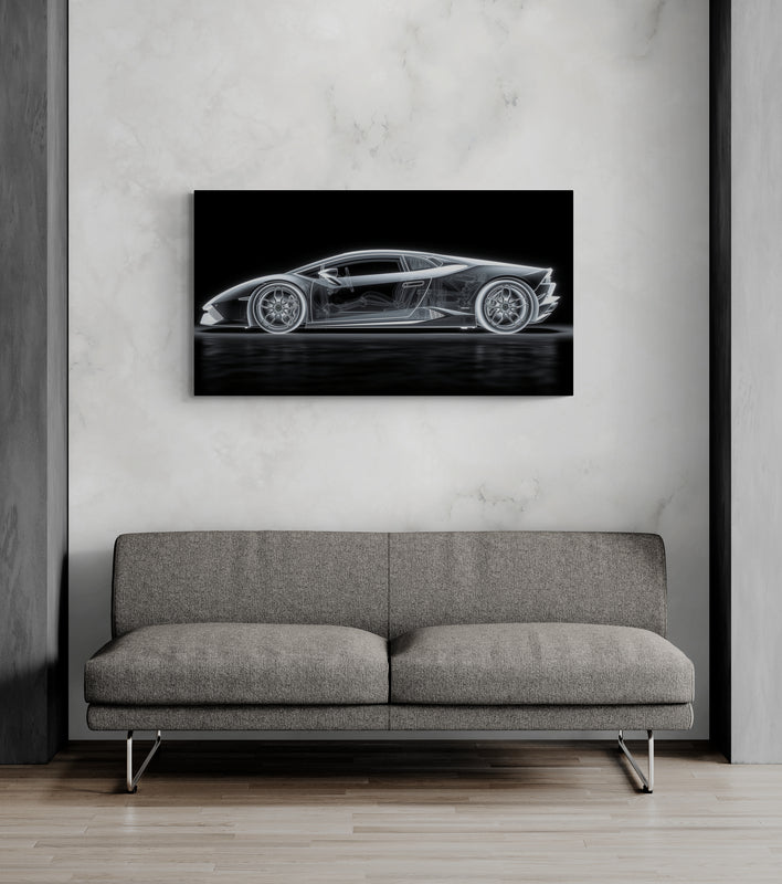 XRAY HURACAN