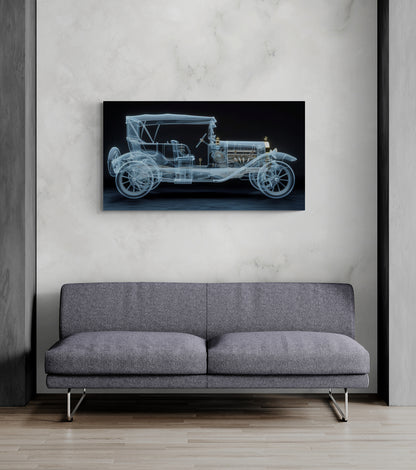 XRAY MODEL T 1908