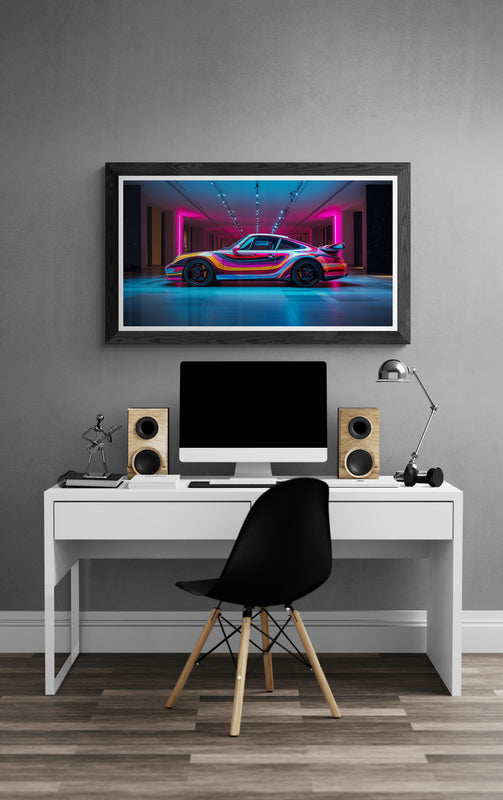 NEON - 911 GARAGE
