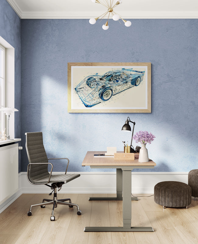 TECH - 956 ROTHMANS INSIDE THE VICTORY