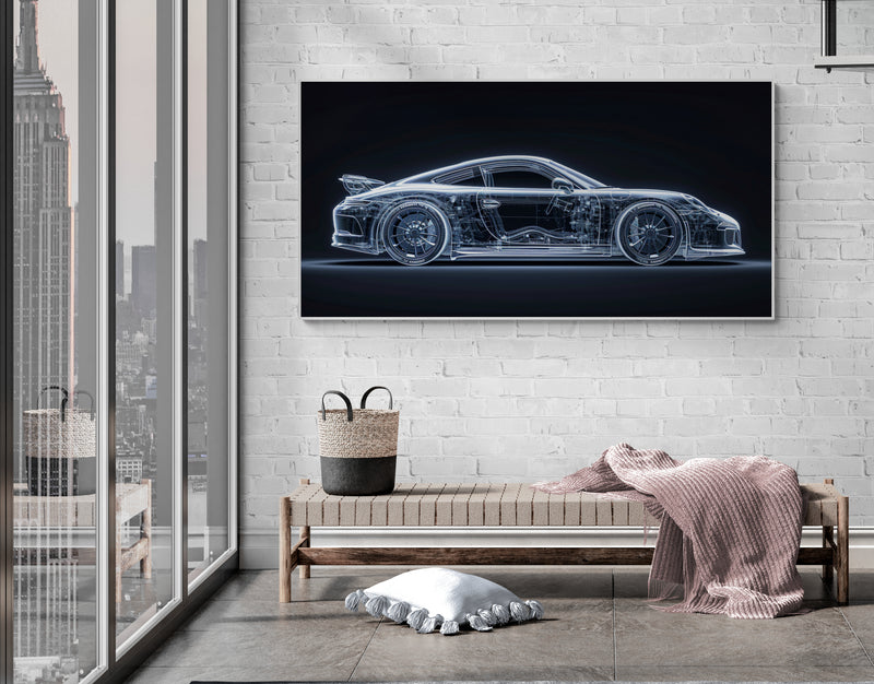 XRAY 911
