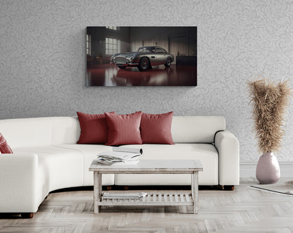 REALISTIC - A.M. DB5 -1965 IN A TUSCANY HOUSE
