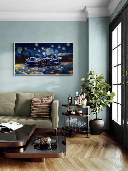 VAN GOGH - VIPER STARRY NIGHT