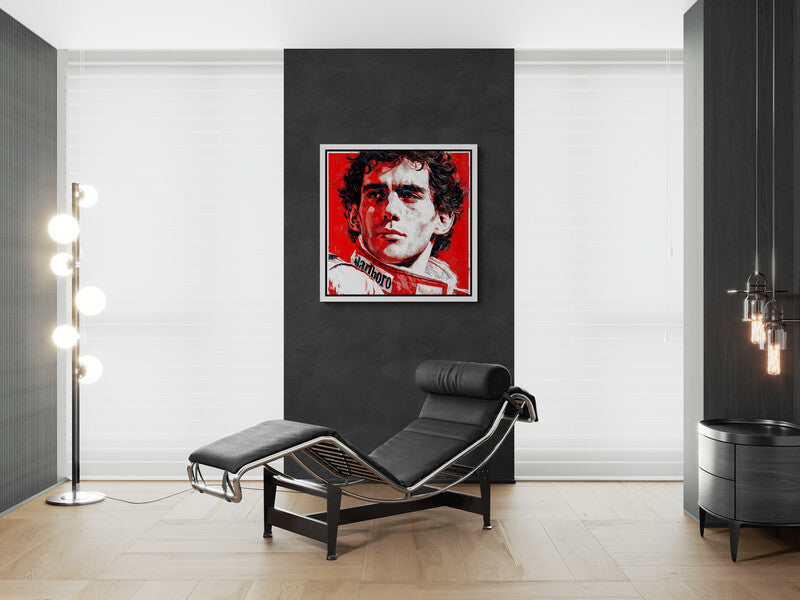 F1 - The Senna's poin of view