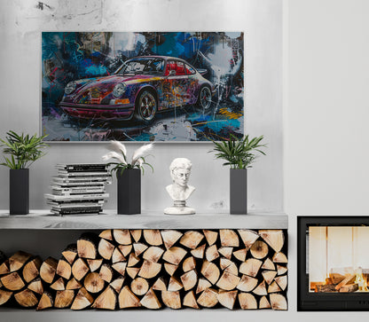 PICASSO - 911 PABLO PICASSO STYLE